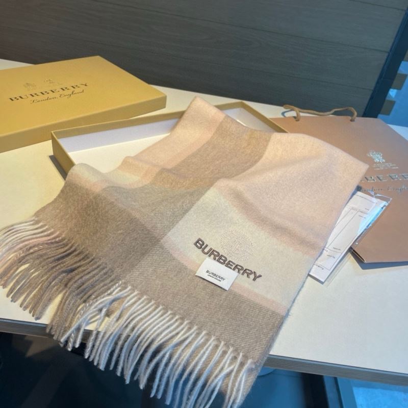 Burberry Scarf